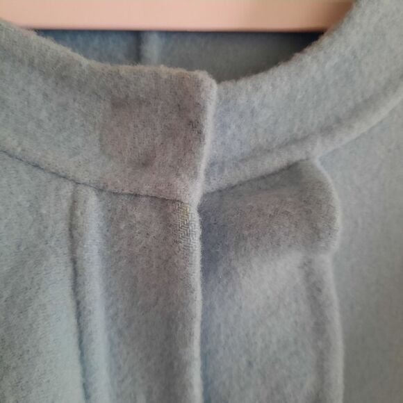 Talbots Grace Fit Wool/Nylon Blazer Jacket - Picture 7 of 7